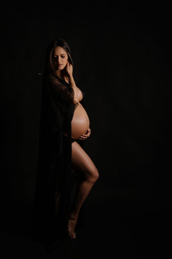 fotógrafo embarazo reportaje familia estudio exterior Ponferrada