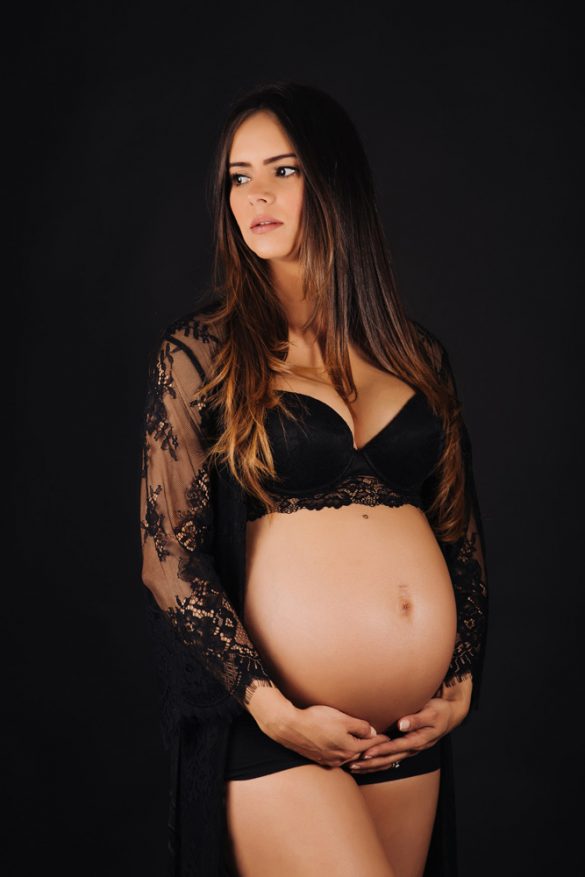 fotógrafo embarazo reportaje familia estudio exterior Ponferrada