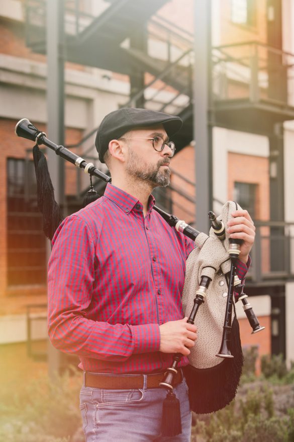 Book estudio profesional músico fotógrafo Ponferrada