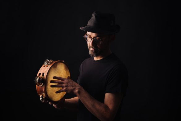 Book estudio profesional músico fotógrafo Ponferrada